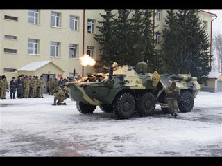 Отряду специального назначения «Ермак» СибО ВНГ РФ исполнилось 20 лет со дня сформирования