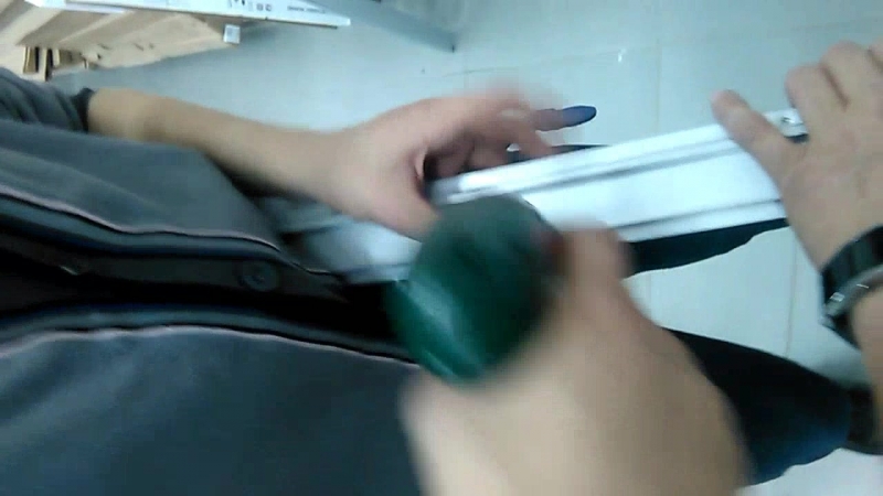 сборка душевой кабины
