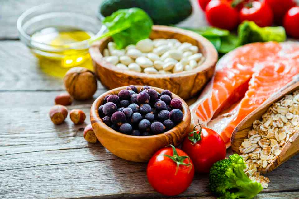 Доставка продуктов с низким содержанием углеводов