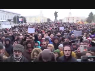 Russia is a democratic federation