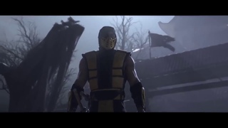 MortalKombat 11 trailer with Original MK music