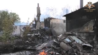 Донецк - Старомихайловка Абакумова Бирюзова ДНР
