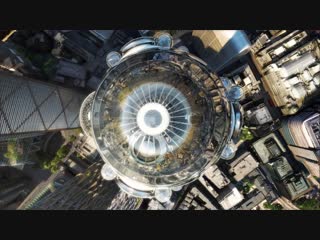 Foster + Partners proposes 305-metre tall tourist viewing tower for London