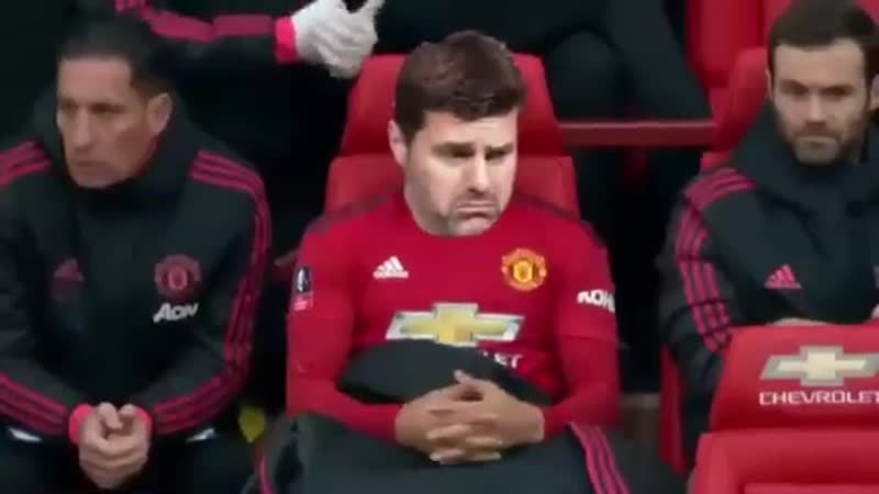 MU - Tottenham