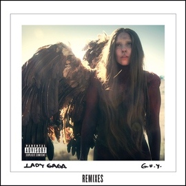 Lady Gaga альбом G.U.Y.