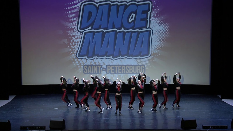 DANCE MANIA | RuDa_Project