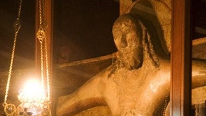 Крест Животворящий в Годеново
