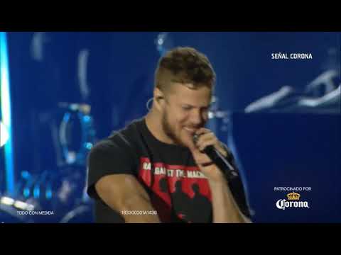 Imagine Dragons Live Concert 2018