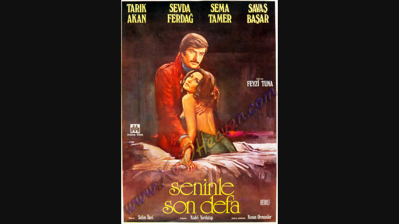 Seninle Son Defa - Türk Filmi