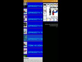 Ace IPTV Box 2 8.000 Kanallı Bölüm tanıtımı