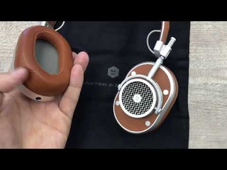 Обзор наушников Satechi, Sinnheiser, Master&Dinamic, Xiaomi.