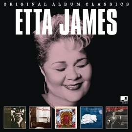 Etta James альбом Original Album Classics