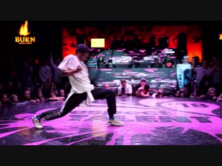 RESPECT MY TALENT-2018. Moscow - HIP-HOP PRO 1/2 - Rash vs. Dam'en