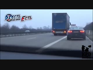 Погоня за угонщиком#ЖЕСТЬкаконаЕСТЬ