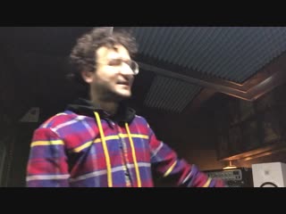 KOKA ака Сын Венеры приглашает на концерт NAY 374 1 декабря в