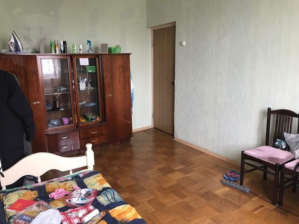Тёплый стан<br>Для 1девкшки/женщины<br>Свободна, Изолированная.<br>Соседки 2девкшки-снимают<br>15500<br>Залог 10т, делится<br>89250000187 - фото Фото: Тёплый стан<br>Для 1девкшки/женщины<br>Свободна, Изолированная.<br>Соседки 2девкшки-снимают<br>15500<br>Залог 10т, делится<br>89250000187