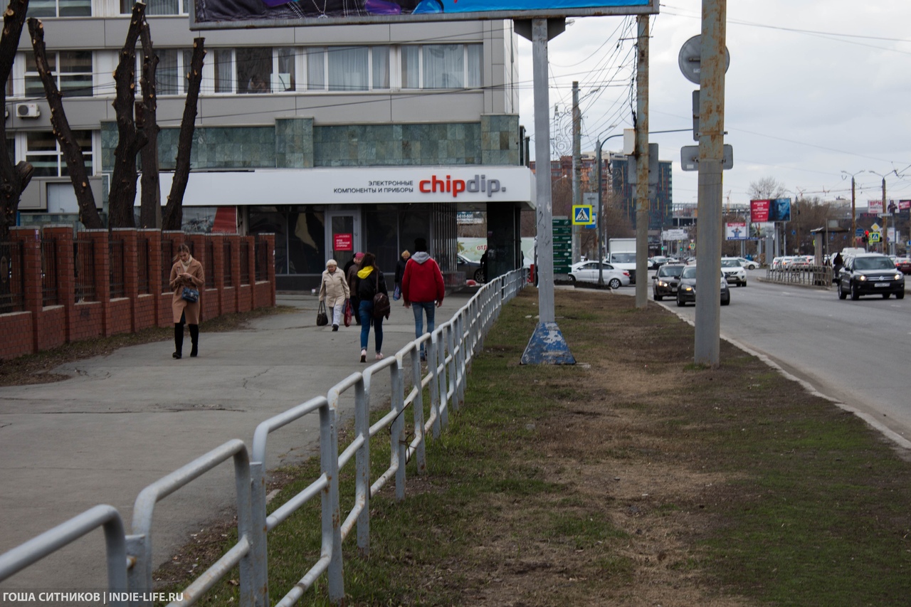 Заборы Челябинска
