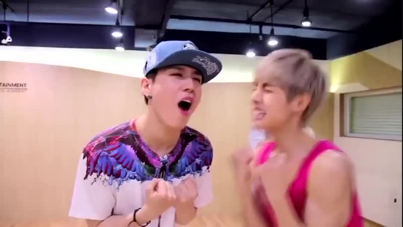 TWO HYUN LINE GOT7