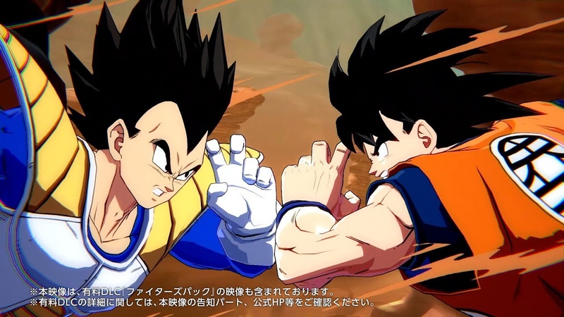 NS\PS4\XBO - Dragon Ball FighterZ