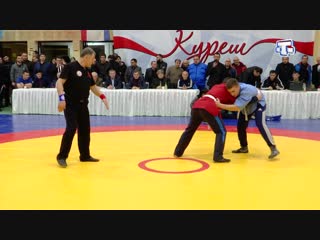 || Всекрымский чемпионат по национальной борьбе Куреш имени Олимпийского чемпиона Рустема Казакова