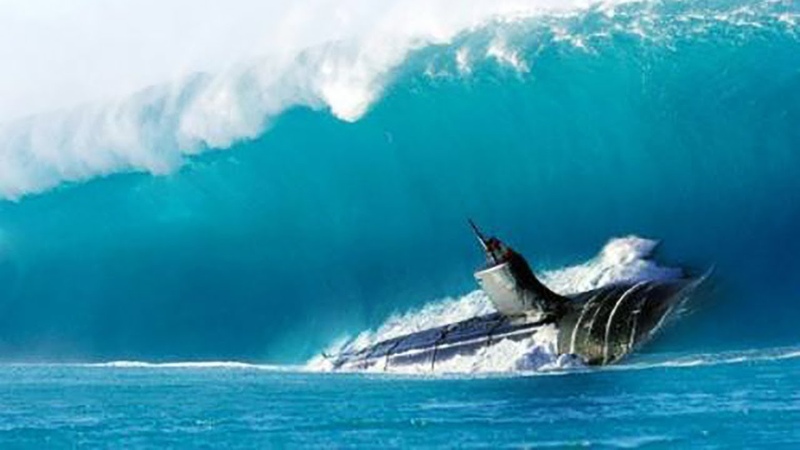 TOP 20 SHIPS in STORM!