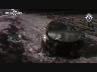 Полицейский устроил ДТП с пятью погибшими в Бурятии