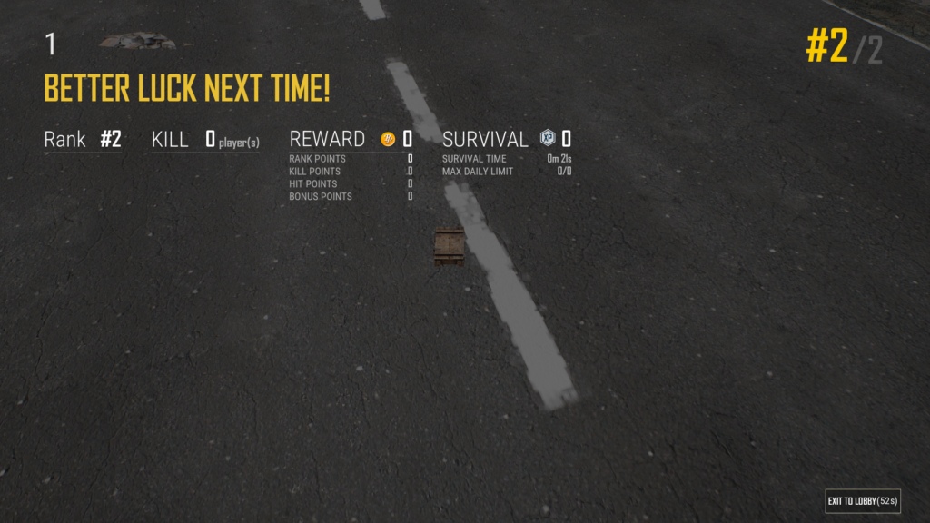 Список обновлений 0.7.1.48 в PUBG Lite (14.02.2019)