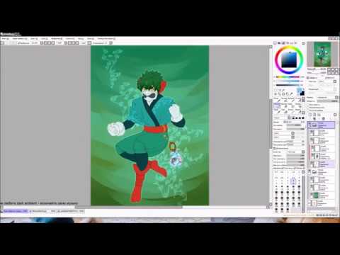 Izuku Midoriya YoukaiART