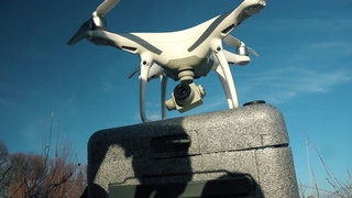 Качественные ND, CPl и UV фильтры для Phantom 4 Pro/Advanced, от фирмы Pgytech