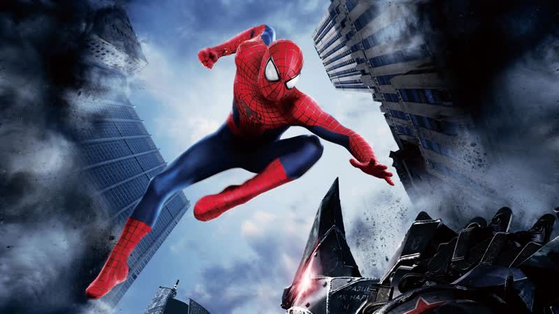 Amazing Spider Man - City