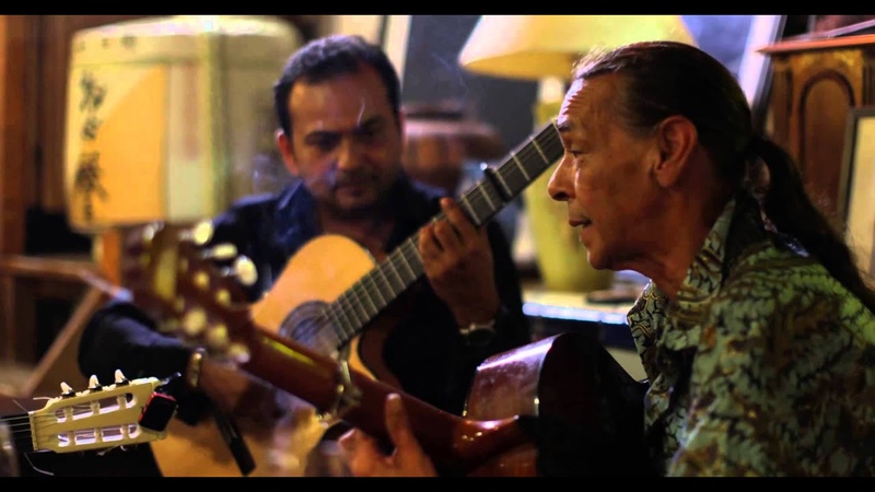 Canut Reyes y los gitanos