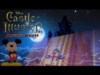 Castle of Illusion Starring Mickey Mouse