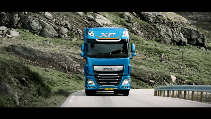 DAF - Driveline Performance