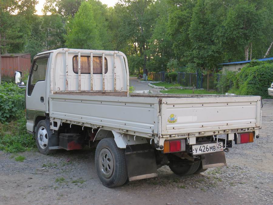 Транспорт Приморья - Июль 2019 daihatsu,маз (мзкт),грузовые автомобили,toyota,смз,зил,пожарные автомобили,chevrolet,камаз,mitsubishi,уралаз (уралзис),дальний восток,honda,isuzu,газ,suzuki,nissan,ваз,правый руль,полиция,tatra