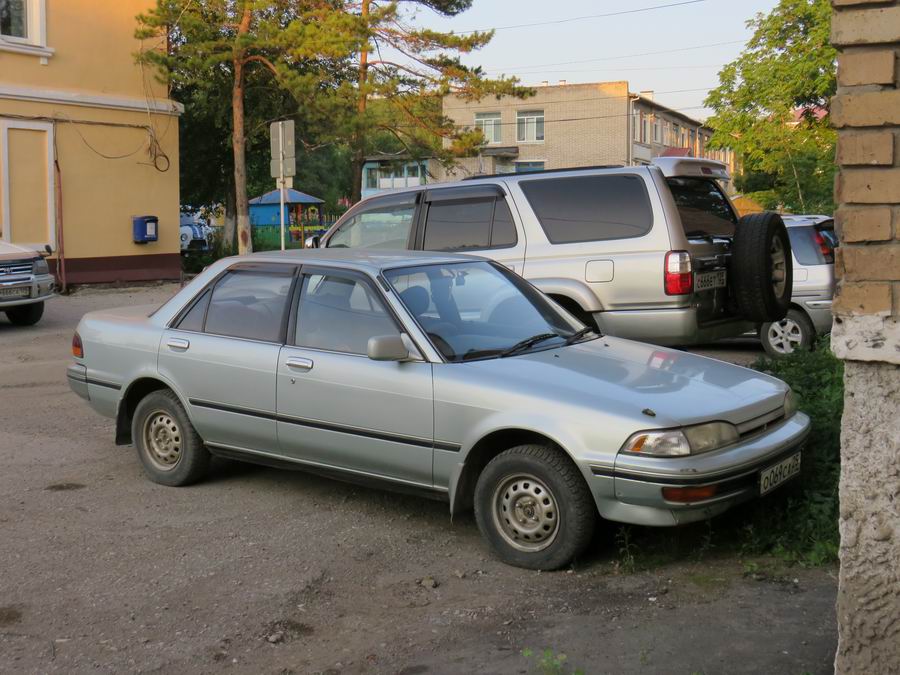 Транспорт Приморья - Июль 2019 daihatsu,маз (мзкт),грузовые автомобили,toyota,смз,зил,пожарные автомобили,chevrolet,камаз,mitsubishi,уралаз (уралзис),дальний восток,honda,isuzu,газ,suzuki,nissan,ваз,правый руль,полиция,tatra