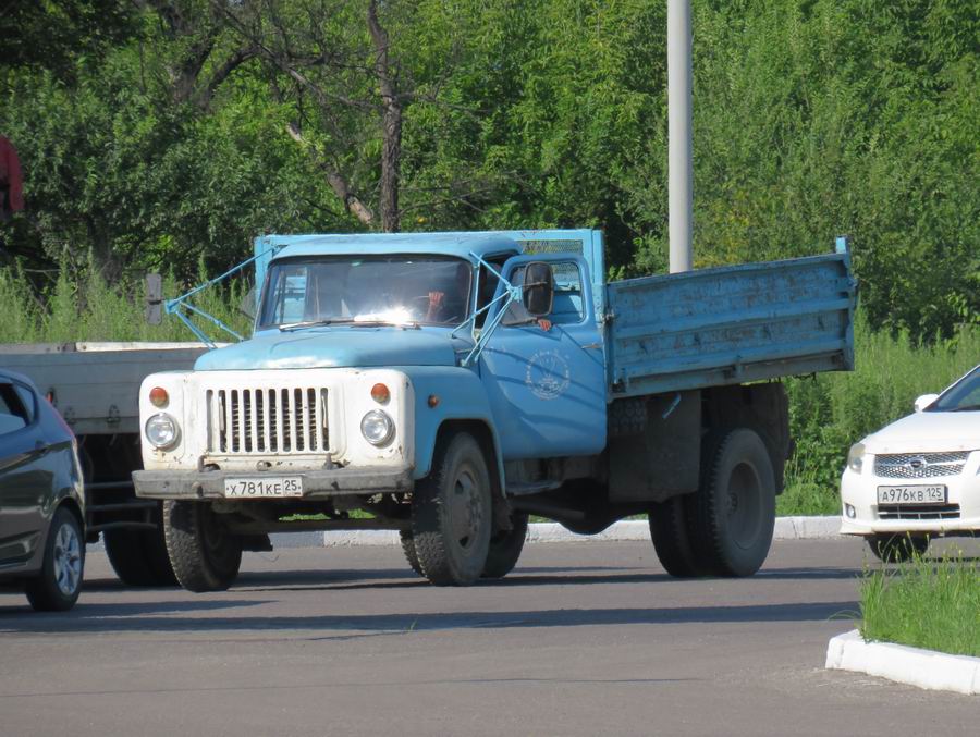 Транспорт Приморья - Июль 2019 daihatsu,маз (мзкт),грузовые автомобили,toyota,смз,зил,пожарные автомобили,chevrolet,камаз,mitsubishi,уралаз (уралзис),дальний восток,honda,isuzu,газ,suzuki,nissan,ваз,правый руль,полиция,tatra