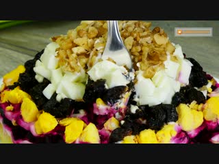 Красивая и вкусная закуска.Приятного аппетита.