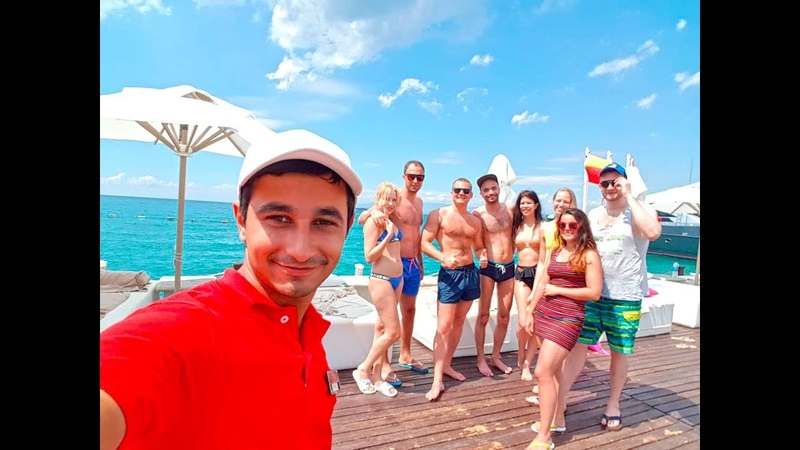Turkey, Bodrum, June 2018