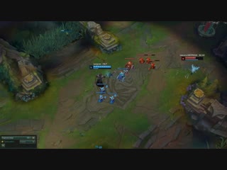 League of Legends- CLASH 2018-Гильдия Fairy-Tail-Day 2-Final
