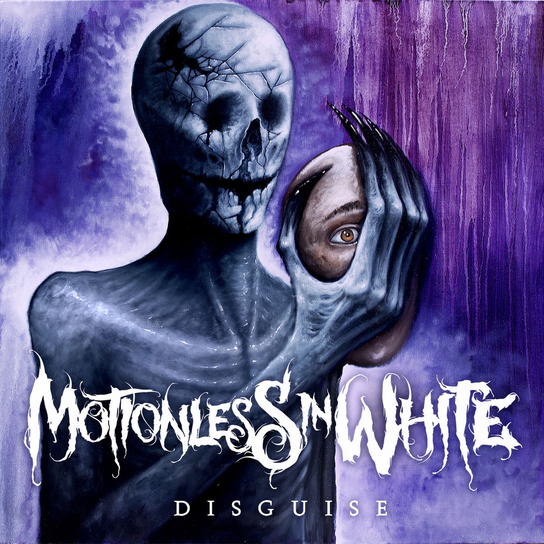 Motionless In White - Disguise (Single)