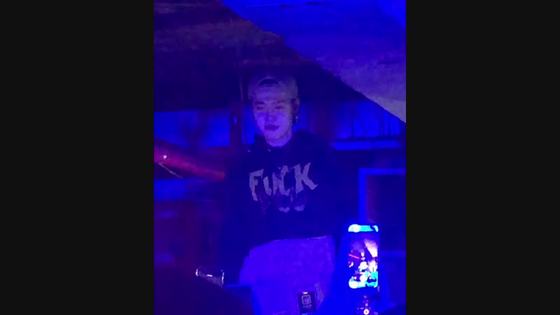 181215 busan | bloo isnt ur daddy