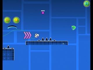 GEOMETRY DASH