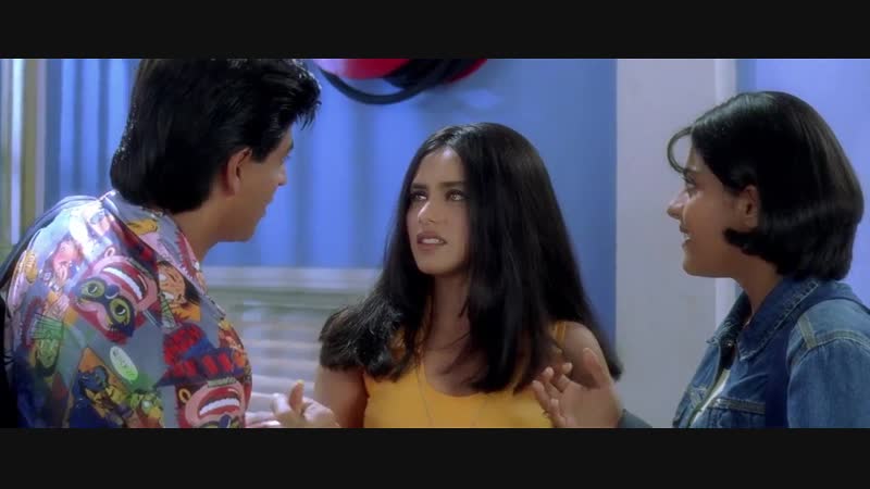 Kuch.Kuch.Hota.Hai.1988.BDRip.