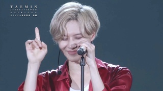 181208 TAEMIN 태민 SIRIUS 밀착 특집 후편 (한글자막)