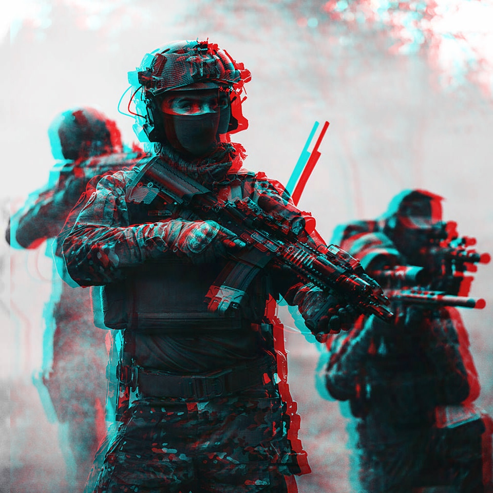 Аватарка спецназ