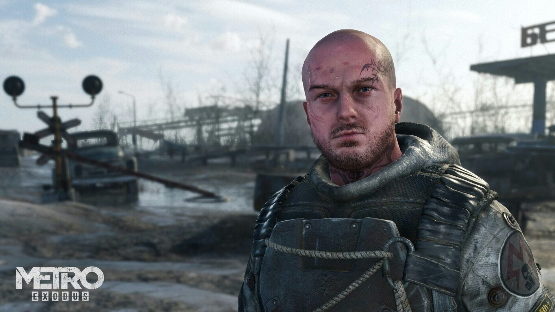 ? Доброе утро! Держите новые скриншоты Metro Exodus ?
? Дат