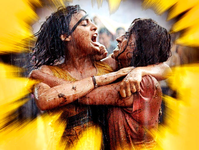 Сестры Враги 2019 / Фейерверк 2018 / Pataakha 2018 / Индийские Фильм 2019
