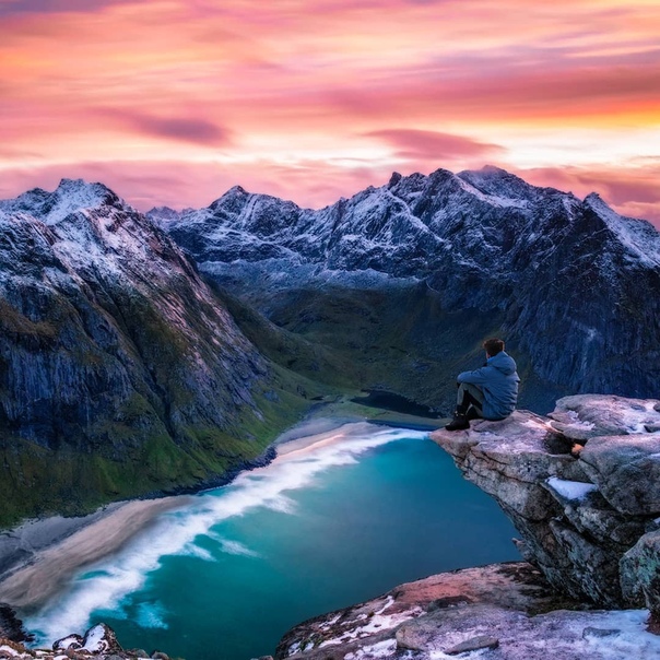 Lofoten Norway