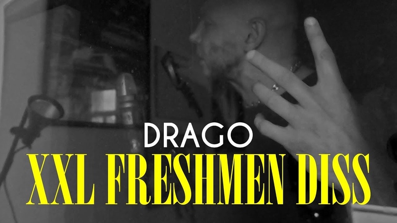 DRAGO XXL FRESHMEN DISS CHALLENGE