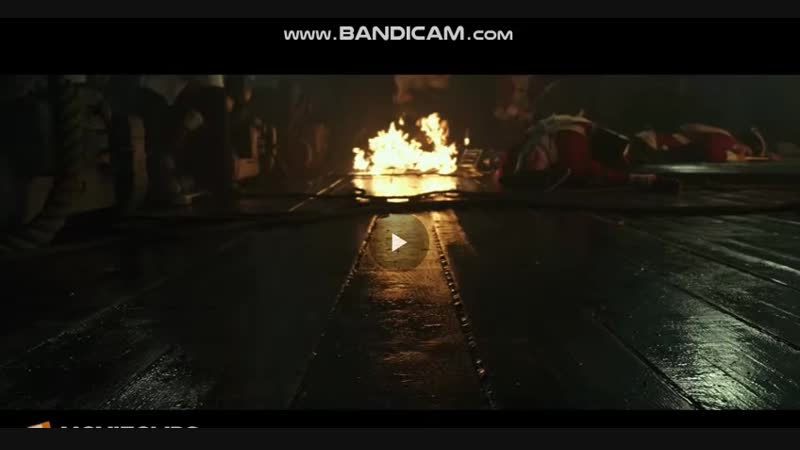 Салазар убивает капера 2